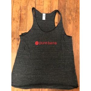 Purebarre tank